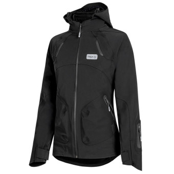 Giacche moto Knox Modra Donna Nero
