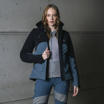 Knox Modra Donna Blu petrolio