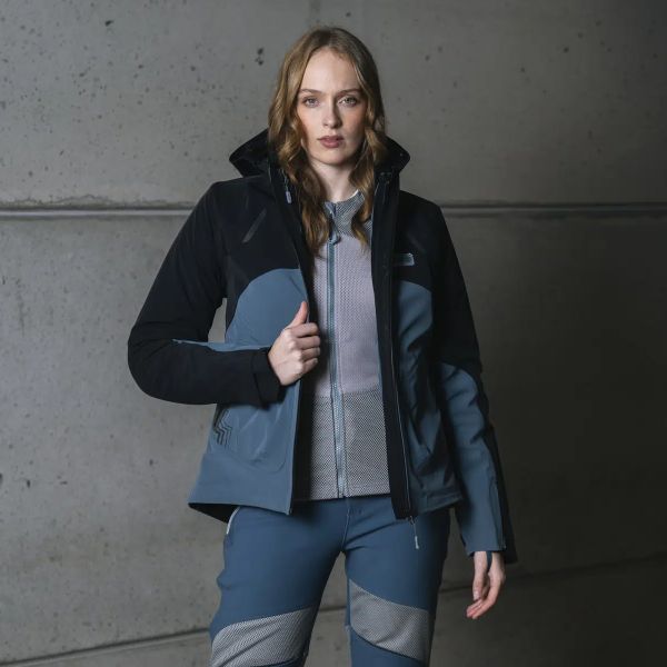 Knox Modra Donna Blu petrolio
