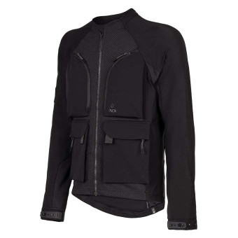 Giacche moto Knox Tor (giacca over inclusa) Nero
