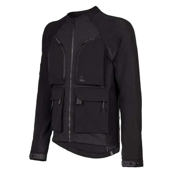 Giacche moto Knox Tor (giacca over inclusa) Nero
