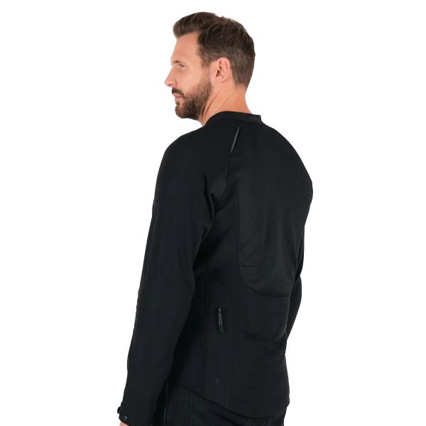 Knox Tor (giacca over inclusa) Nero