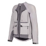 Giacche moto Knox Tor (giacca over inclusa) Grigio chiaro