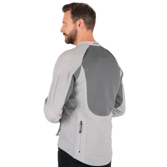 Knox Tor (giacca over inclusa) Grigio chiaro