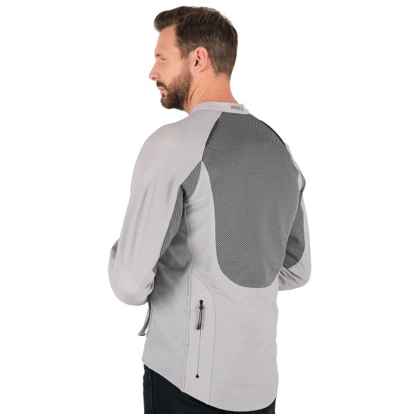 Knox Tor (giacca over inclusa) Grigio chiaro