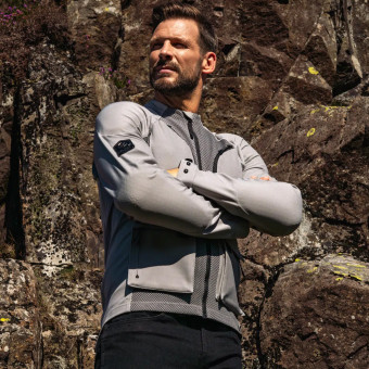 Knox Tor (giacca over inclusa) Grigio chiaro