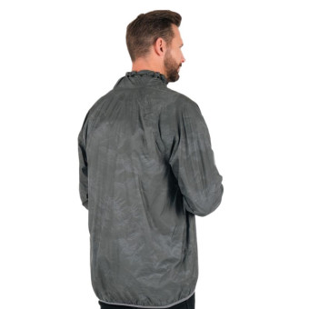Knox Tor Guscio impermeabile Charcoal