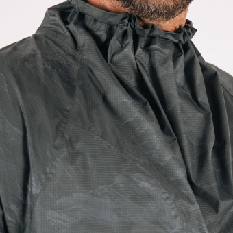 Knox Tor Guscio impermeabile Charcoal