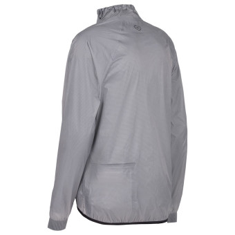 Knox Tor Donna Guscio impermeabile Grigio chiaro