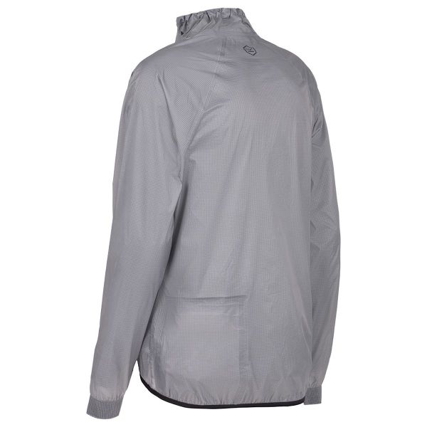 Knox Tor Donna Guscio impermeabile Grigio chiaro