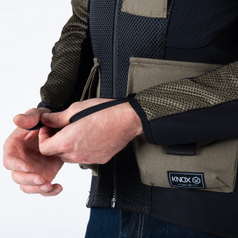 Knox Urbane Pro MK2 Utility Olive Green
