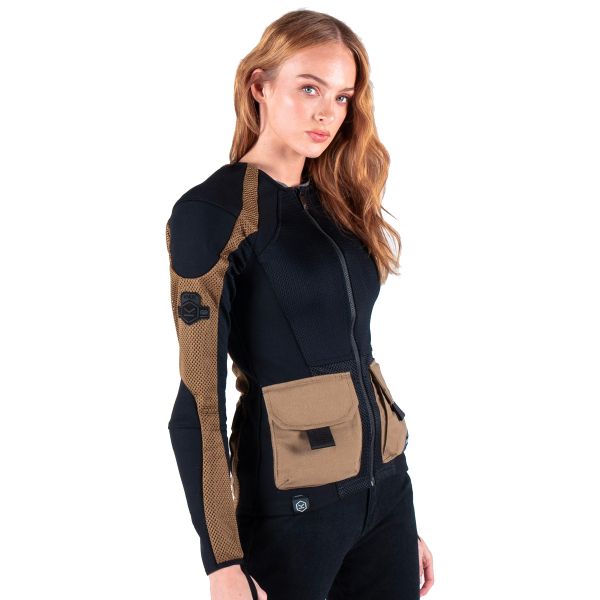 Knox Urbane Pro MK2 Utility Woman Camel