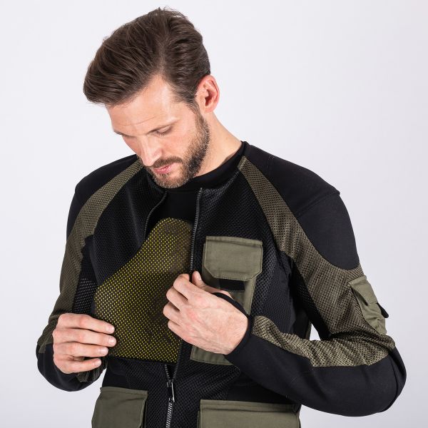 Knox Urbane Pro MK3 Utility Olive Green