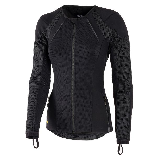Giacche moto Knox Urbane Pro MK3 Woman Black Giacche moto Knox Urbane Pro MK3 Woman Black