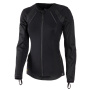Giacche moto Knox Urbane Pro MK3 Woman Black