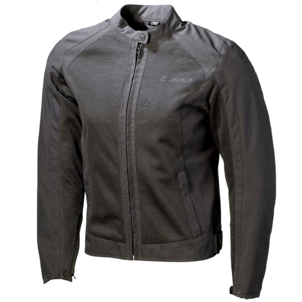 Giacche moto Bering Lady Aero Antracite
