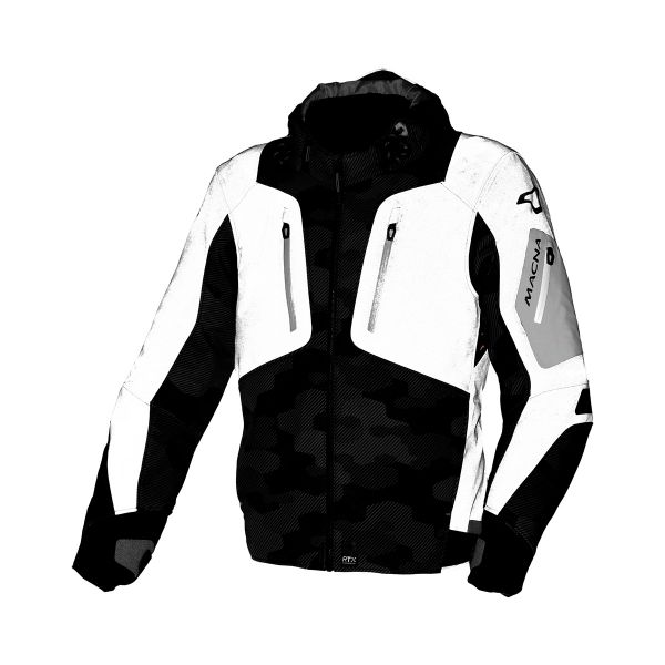 Macna Angle Black Grey