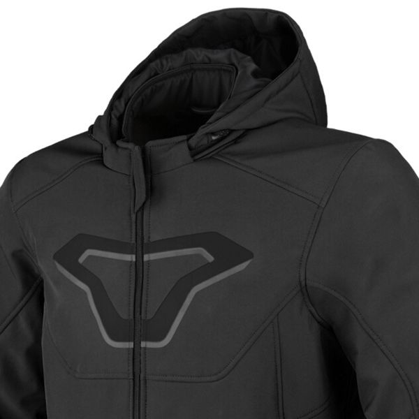 Macna Atracor nero piatto