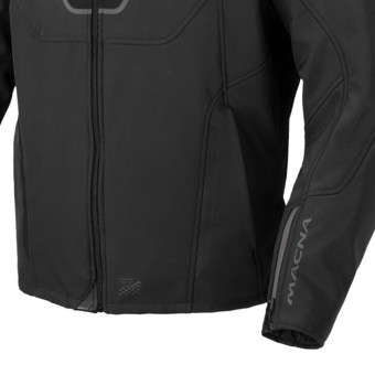 Macna Atracor nero piatto