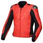 Giacche moto Macna Aviant Air Black Red