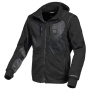 Giacche moto Macna Breeze Nero Nero