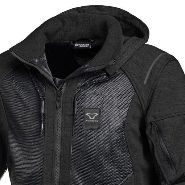 Macna Breeze Nero Nero