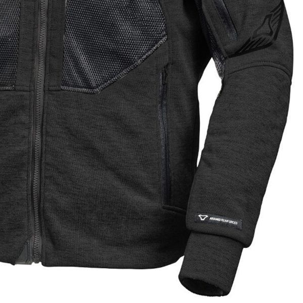 Macna Breeze Nero Nero