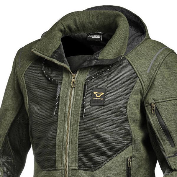 Macna Breeze Verde Nero