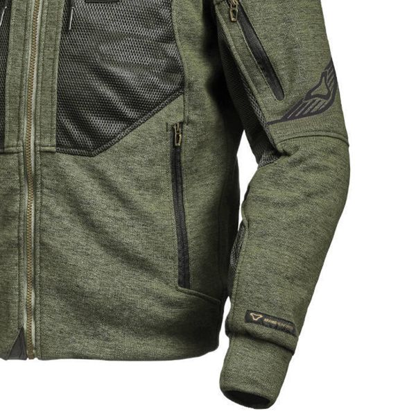 Macna Breeze Verde Nero