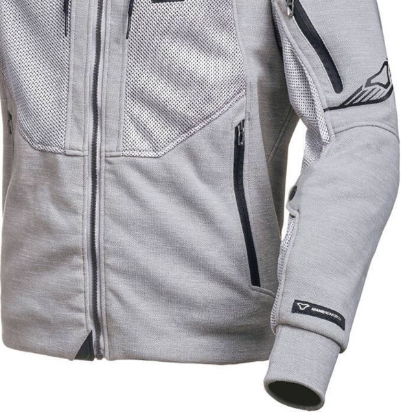 Macna Breeze Grigio chiaro