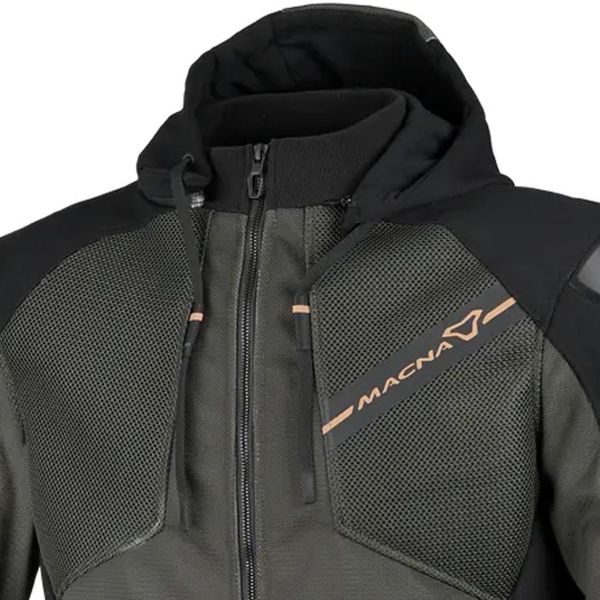 Macna Brero Verde Nero