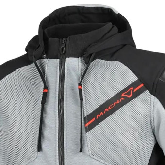 Macna Brero Grigio Nero