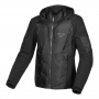 Giacche moto Macna Cocoon Black