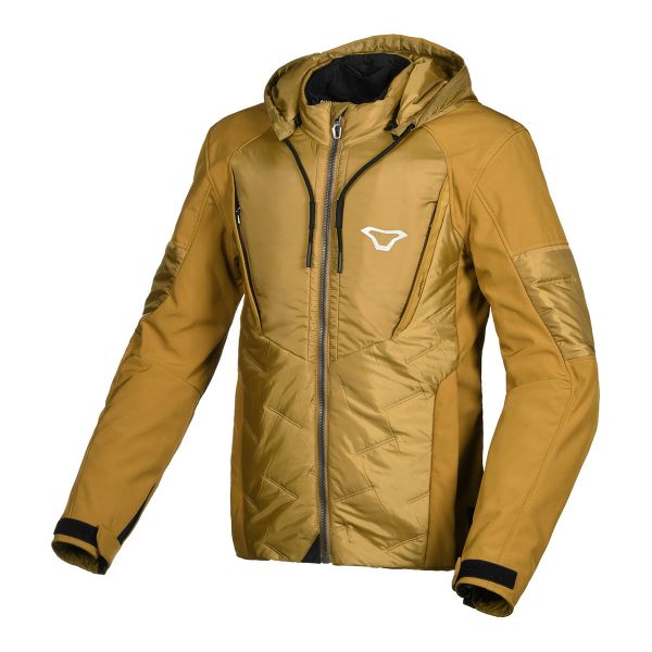 Giacche moto Macna Cocoon Camel Brown Giacche moto Macna Cocoon Camel Brown