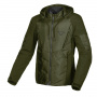 Giacche moto Macna Cocoon Military Green