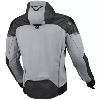 Macna Grigio Distec Nero