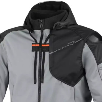 Macna Grigio Distec Nero