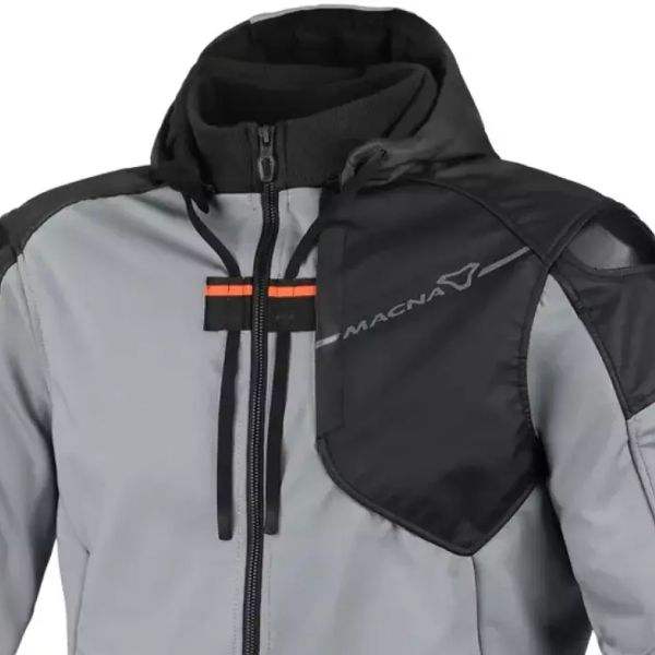 Macna Grigio Distec Nero