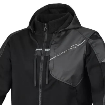 Macna Distec Donna Nero