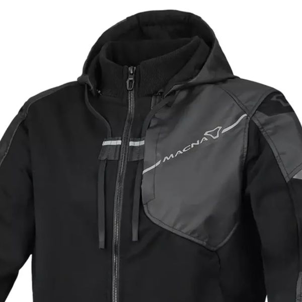 Macna Distec Donna Nero