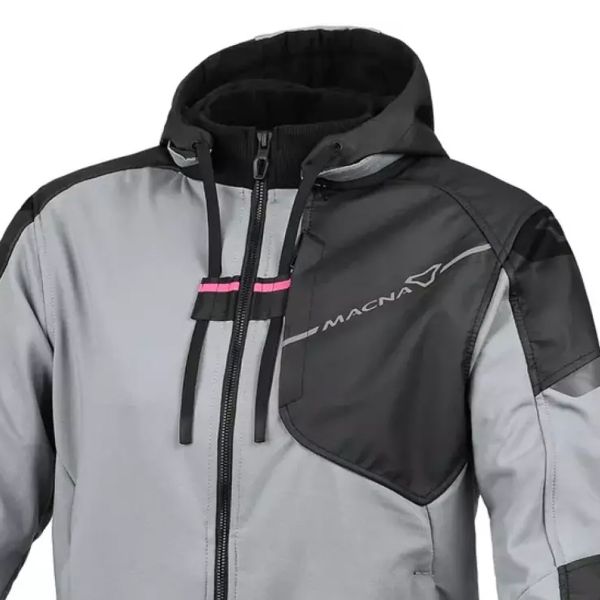 Macna Distec Donna Grigio Nero