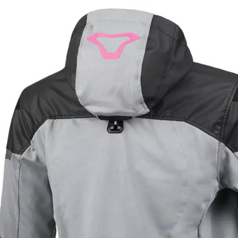 Macna Distec Donna Grigio Nero