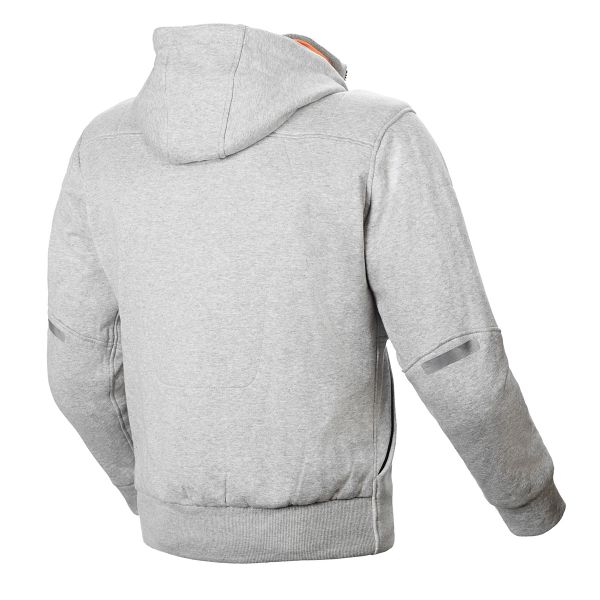 Macna District Hoodie Light Grey