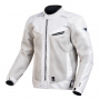 Giacche moto Macna Empire Light Grey