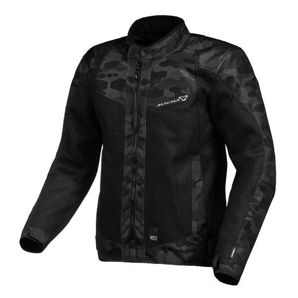 Giacche moto Macna Empire Camo