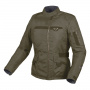 Giacche moto Macna Evora Military Green