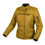 Giacche moto Macna Evora Ochre Yellow