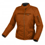 Giacche moto Macna Evora Rust Brown