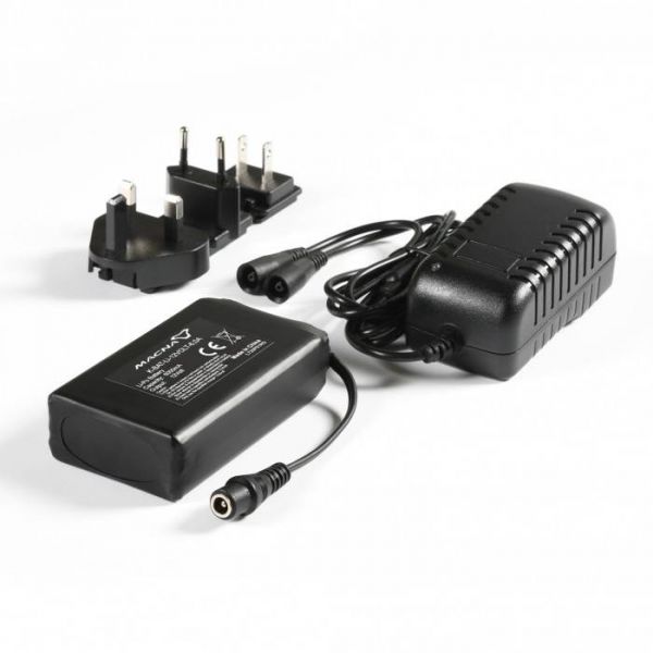 Giacche moto Macna Kit Batteria 12V Giubbotto Ascent - Ascent Lady - Gilet Cloud