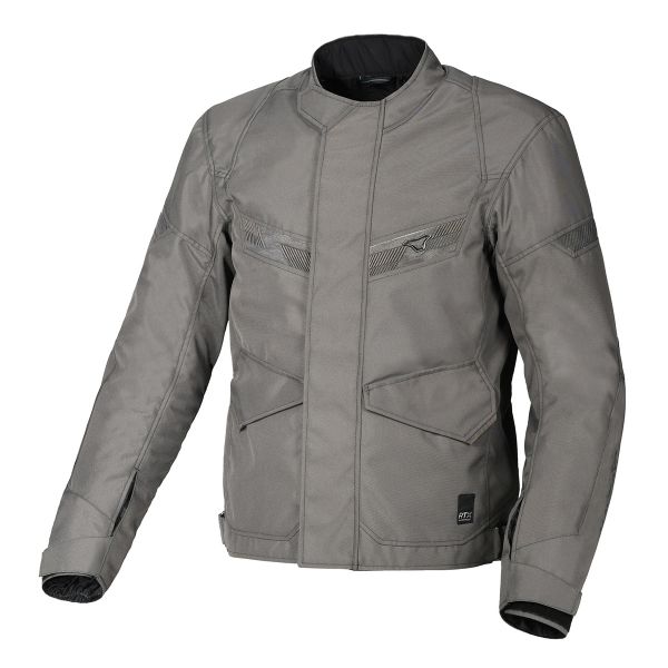 Giacche moto Macna Raptor Taupe